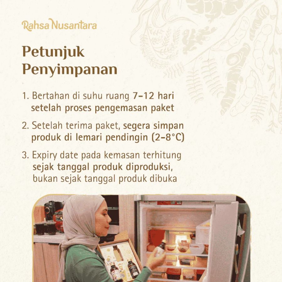 Rahsa Nusantara Sapujagad Alit REGAS Obat Herbal Batuk & Pilek Anak 200ml