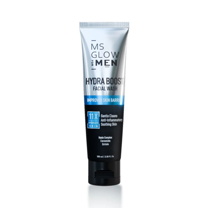 MS Glow For Men Hydra Boost Facial Wash