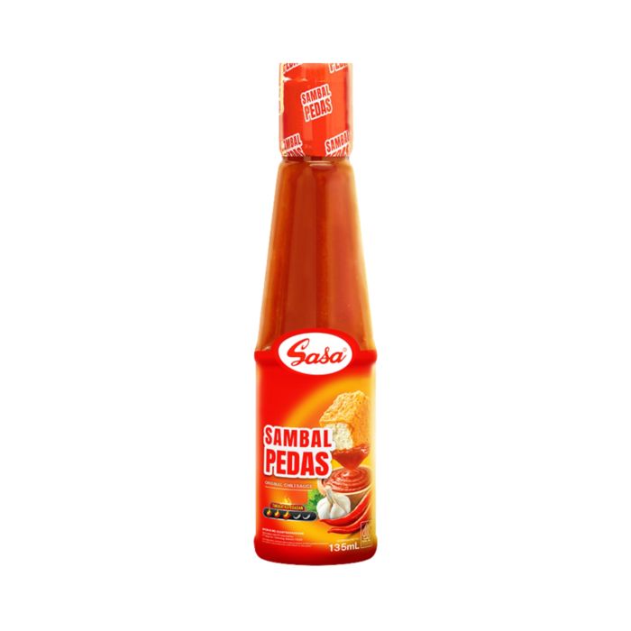 Sasa Saus Sambal Asli