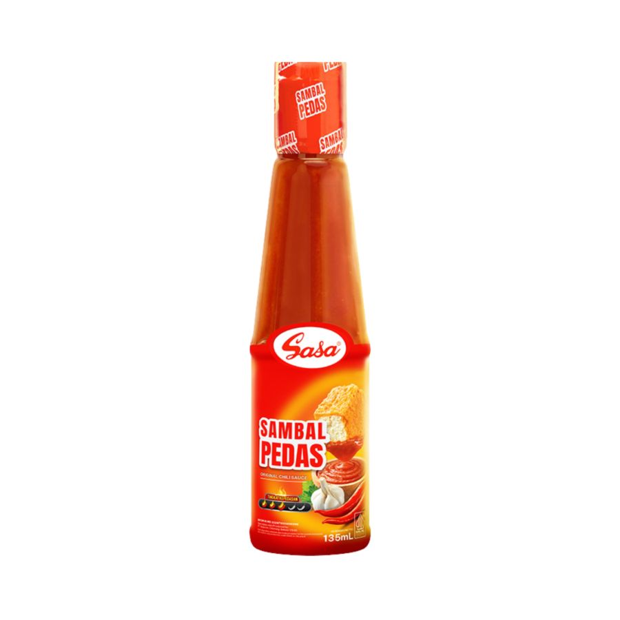 Sasa Saus Sambal Asli 135ml