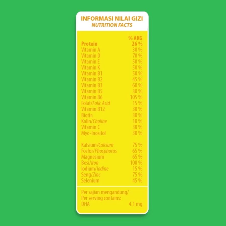 Milna Biskuit Bayi Finger Original 52gram