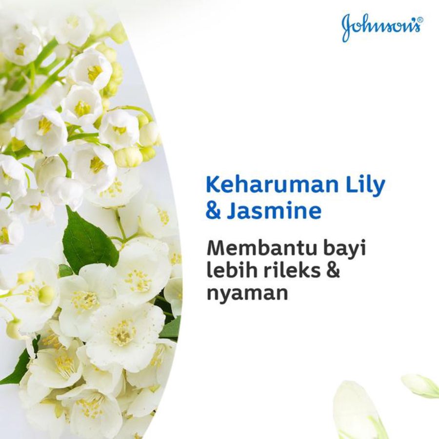 Johnson's Bedtime Baby Lotion Perawatan Bayi 200ml