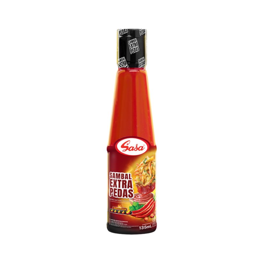 Sasa Saus Sambal Ekstra Pedas 135ml
