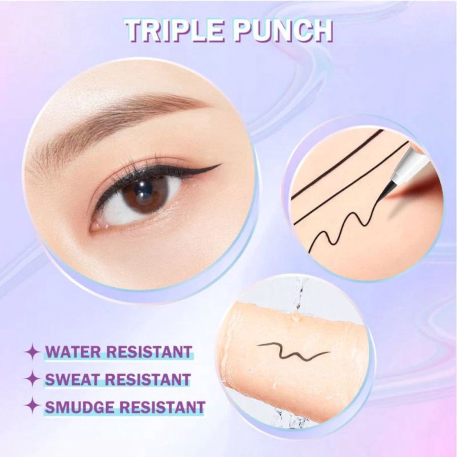 BNB Barenbliss Better Than Magic Eyeliner Waterproof Patronus Black 1ml