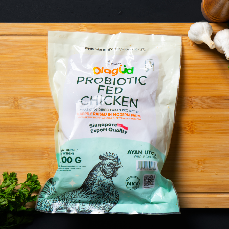 Olagud Frozen Chicken Probiotik 800gr 1pcs