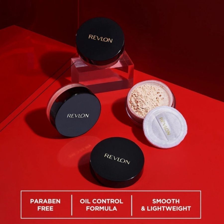 Revlon Touch & Glow Creamy Peach Face Powder 24gram