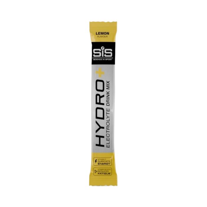 SIS Hydro+ Electrolyte Drink Mix Lemon