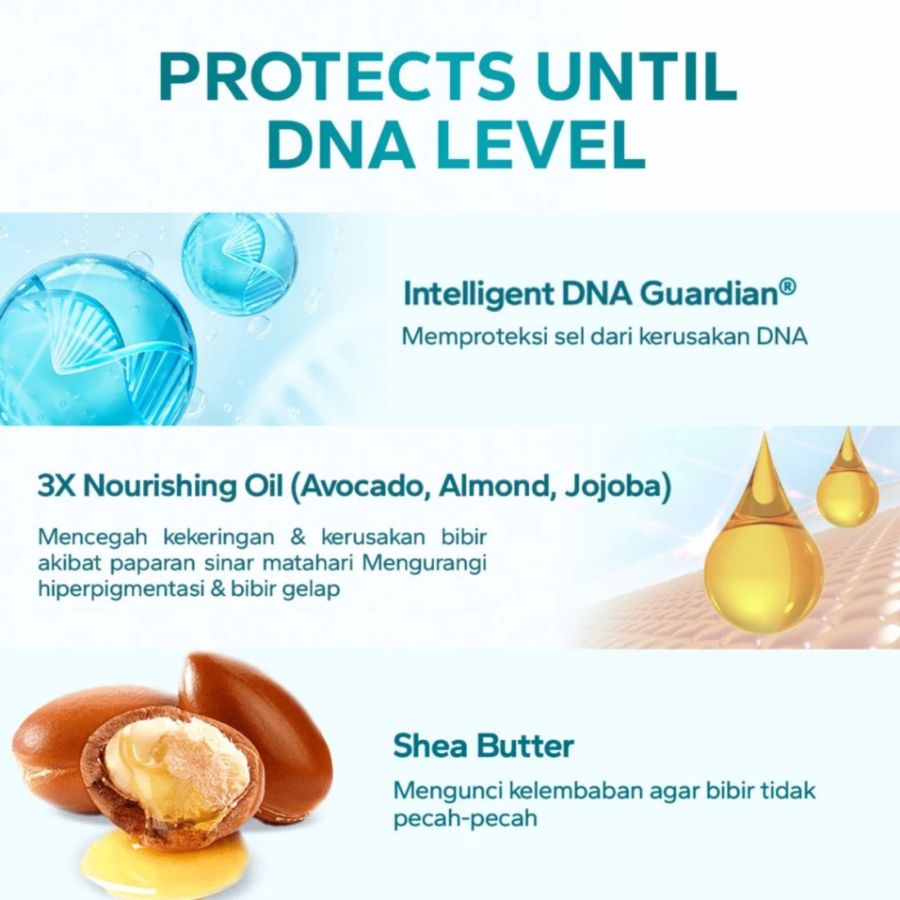 Amaterasun Pink SPF 29 PA Lip Gloss 4gram