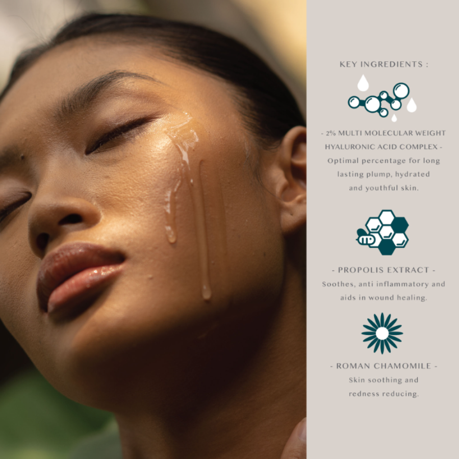 Tulus HYALUTONIC Serum Wajah 150ml