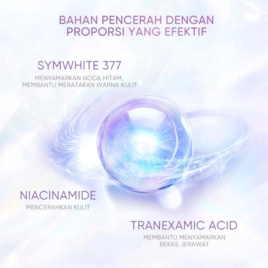 Skintific Symwhite 377 Dark Spot Eraser Serum 20ml