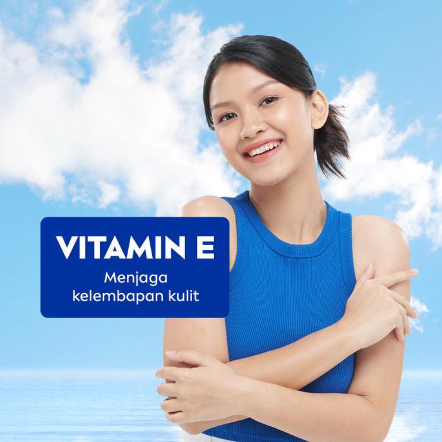 Nivea Sun Protect & Moisture Sun Lotion Spf 50+ Bottle 200ml