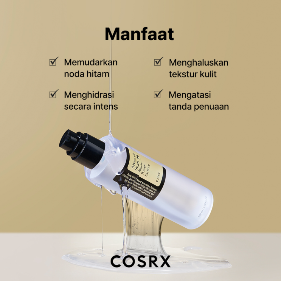 COSRX Advanced Snail 96 Mucin Power Essence 100ml