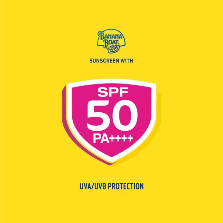 Banana Boat Ultra Protect Sunscreen Lotion SPF 50PA+++ 90ml