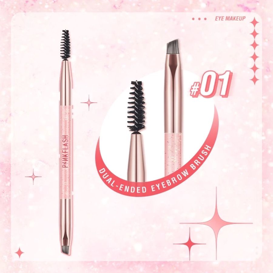 Pinkflash Makeup Brush Fairy Wand Makeup Tool 01 Eyebrow 1pcs