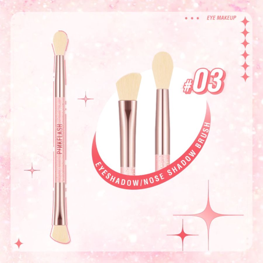 Pinkflash Makeup Brush Fairy Wand Makeup Tool 03 Noseshadow