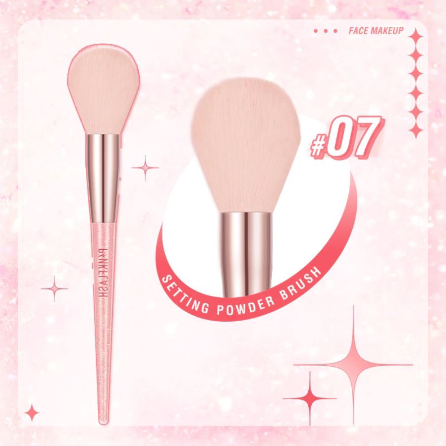 Pinkflash Makeup Brush Fairy Wand Makeup Tool 07 Powder 1pcs
