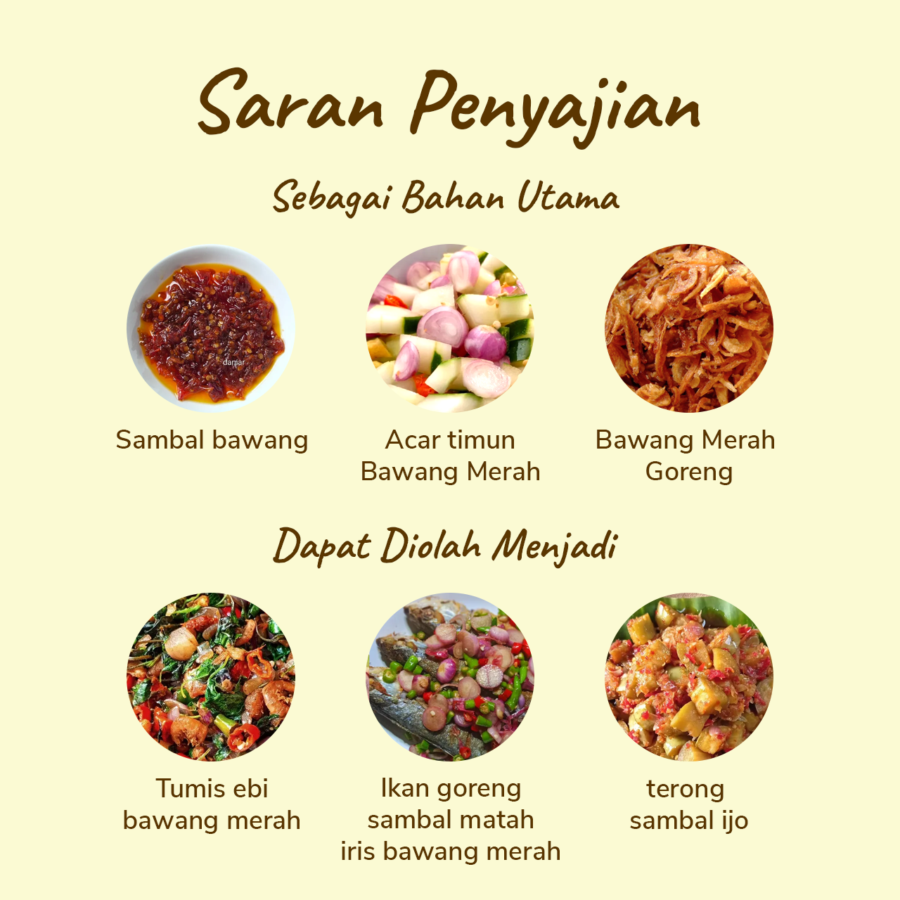 Bawang Merah Slice Astro Farm 100gram