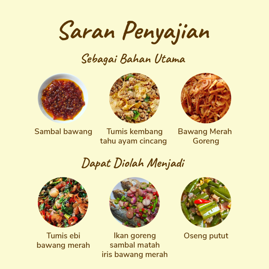 Bawang Merah Cincang Astro Farm 125gram