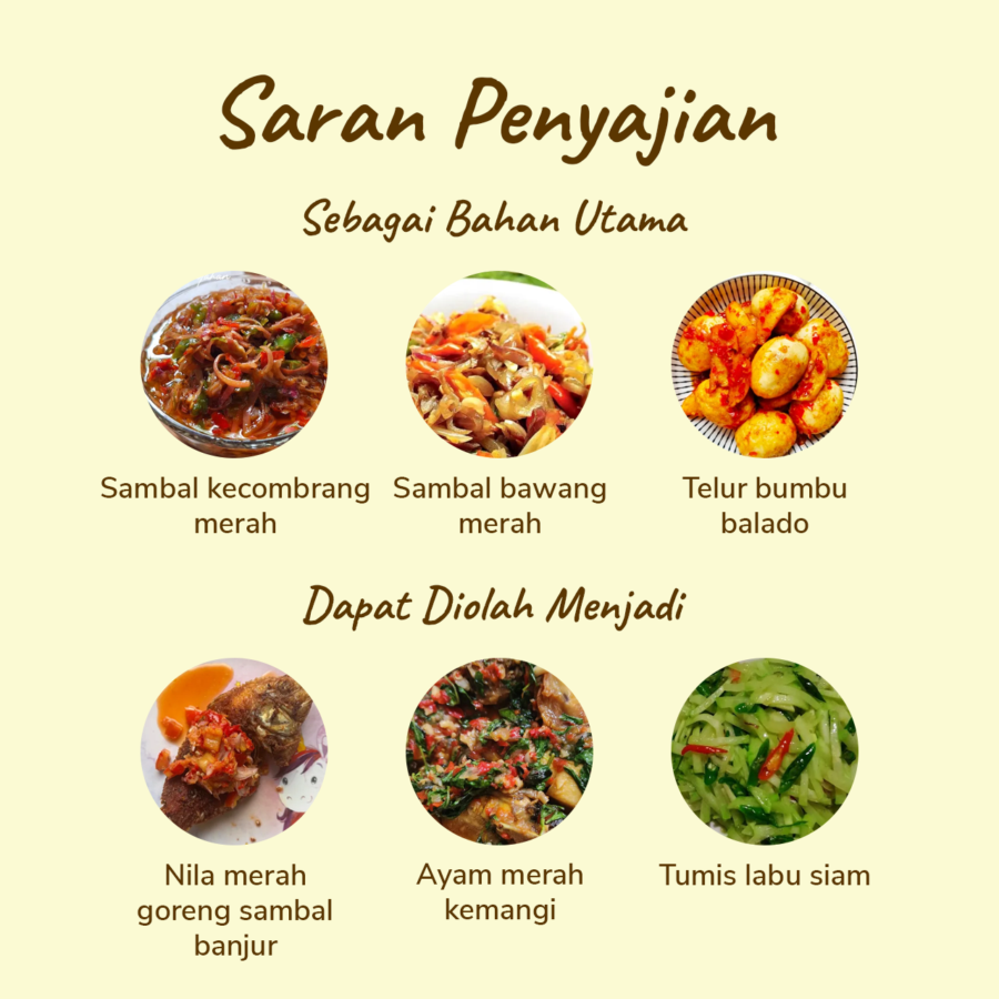 Cabe Merah Keriting Tanpa Tangkai Astro Farm 100gram