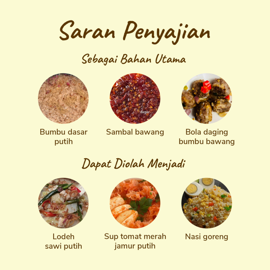 Bawang Mix Merah Putih Kupas Astro Farm 200gram