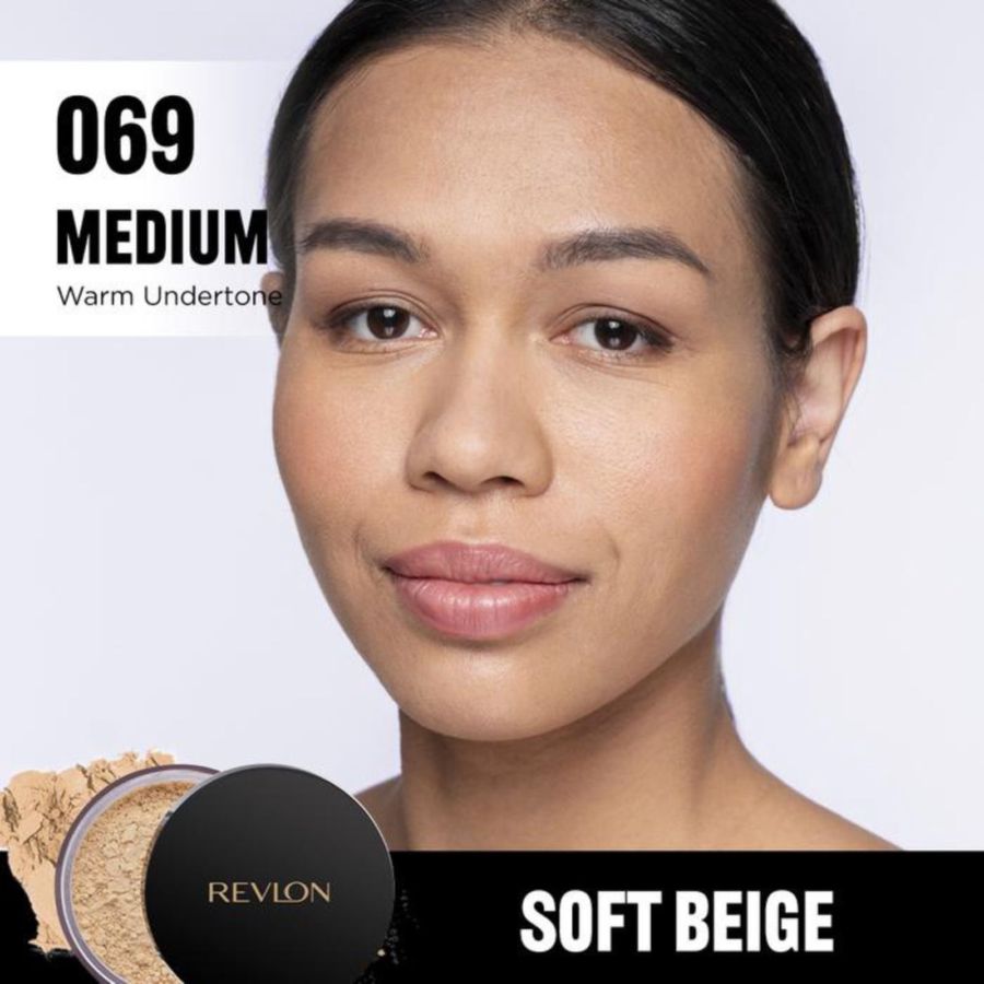 Revlon Touch & Glow Soft Beige Face Powder 24gram