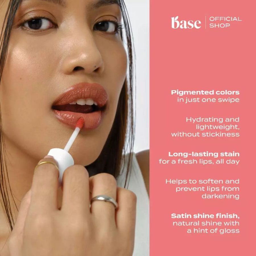 Base Gloss & Go Lip Tint - 01 Nimble Nude 5ml