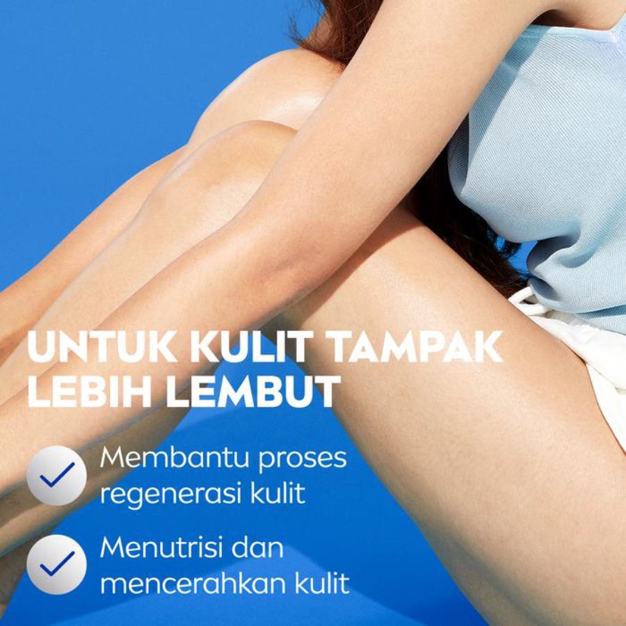 Nivea Extra White Night Nourish Deep White Ess Body Lotion Bottle 200ml