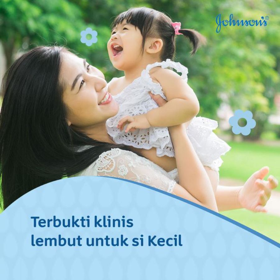 Johnson's Baby Cologne Heaven Perawatan Bayi 100ml