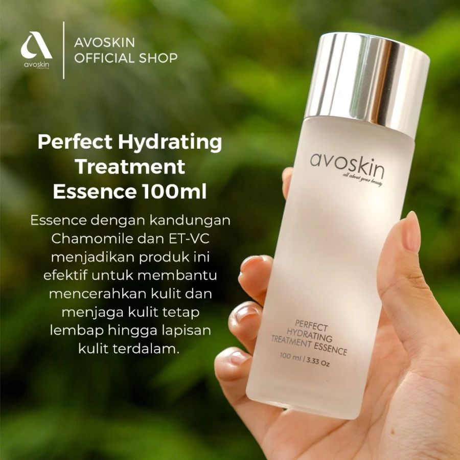 Avoskin Perfect Hydrating Treatment Essence 100ml