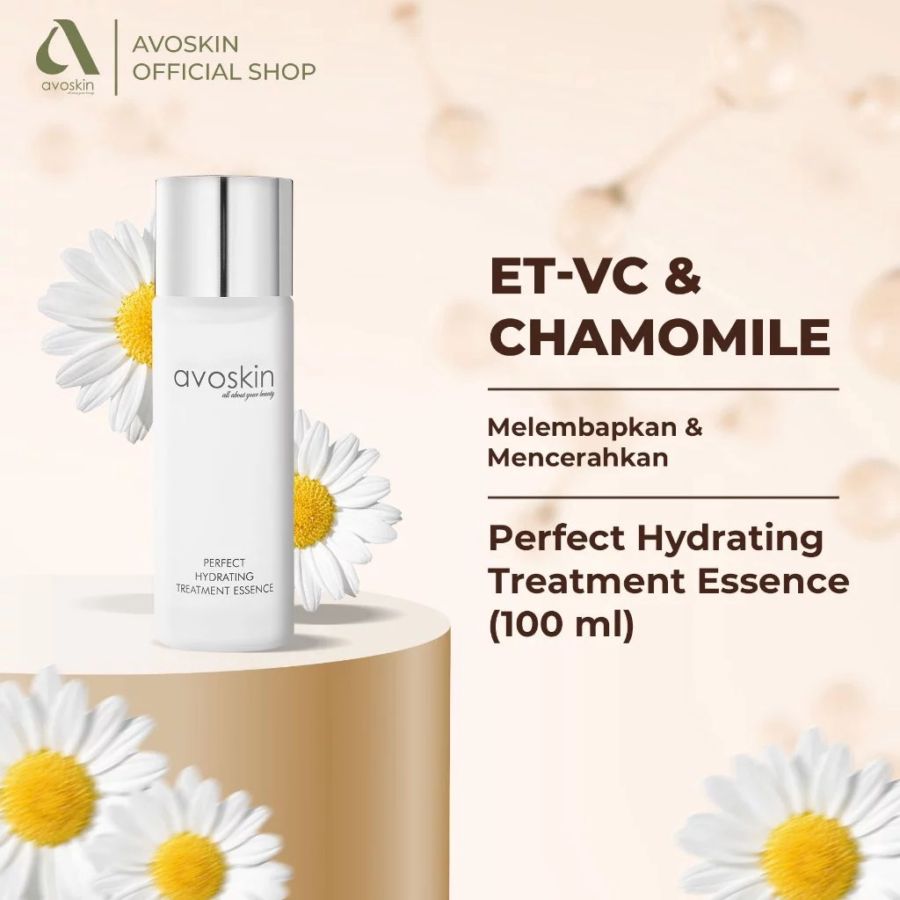 Avoskin Perfect Hydrating Treatment Essence 100ml