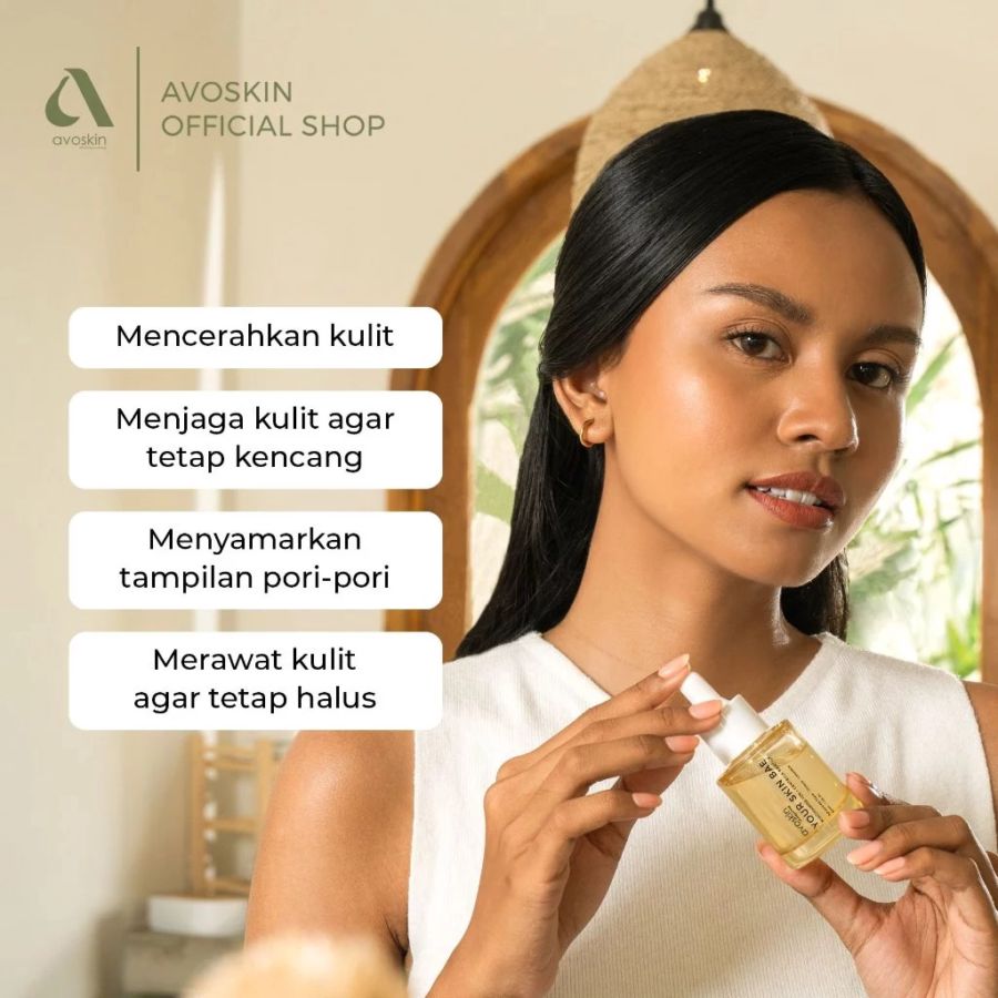 Avoskin Your Skin Bae Niacinamide 12% + Centella Asiatica Serum 30ml