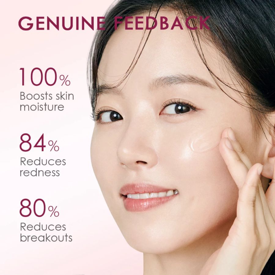 The Originote Hyalucera Moisturizer Gel Pelembab Wajah 50ml