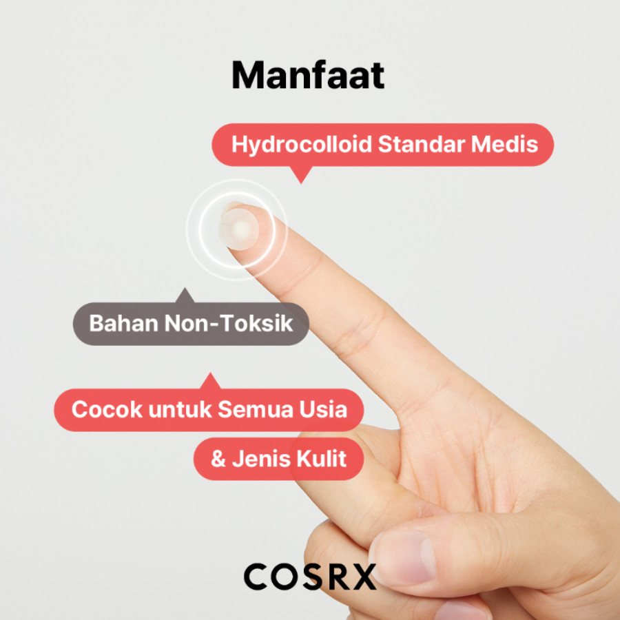 Cosrx Pimple Master Acne Patch 24patch