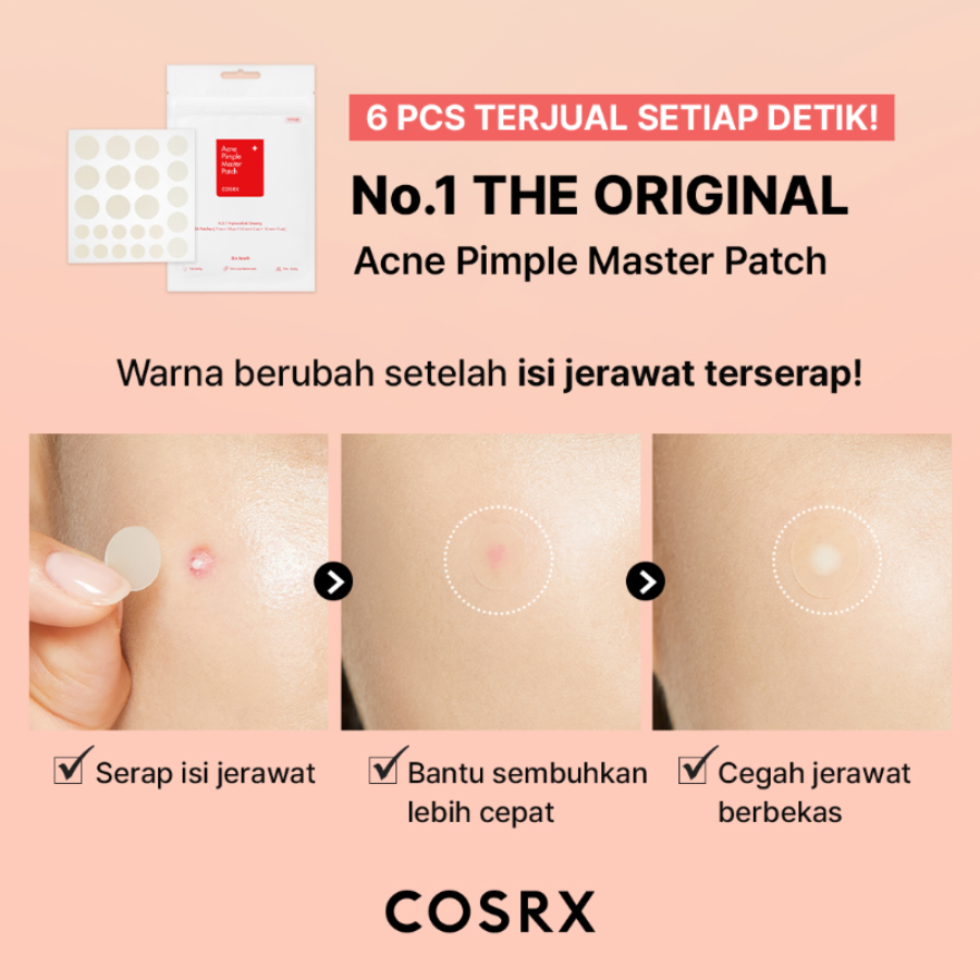 Cosrx Pimple Master Acne Patch 24patch