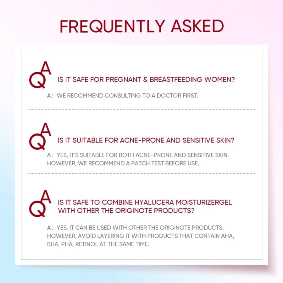The Originote Brightening Moisturizer 50ml