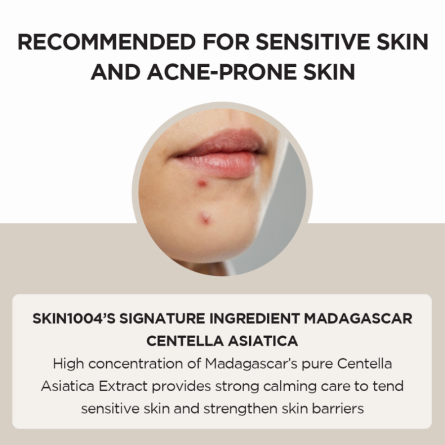 Skin1004 Madagascar Centella Asiatica Ampoule 100ml