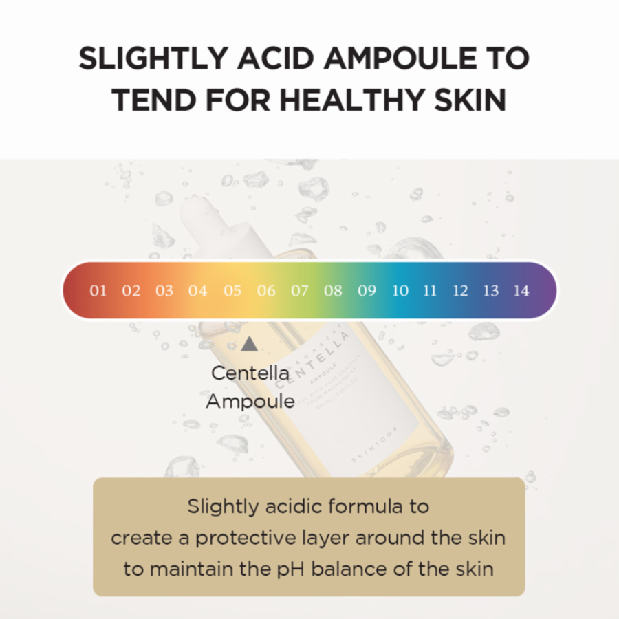 Skin1004 Madagascar Centella Asiatica Ampoule 100ml