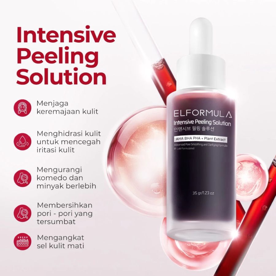 Elformula Intensive Peeling Solution 35gram