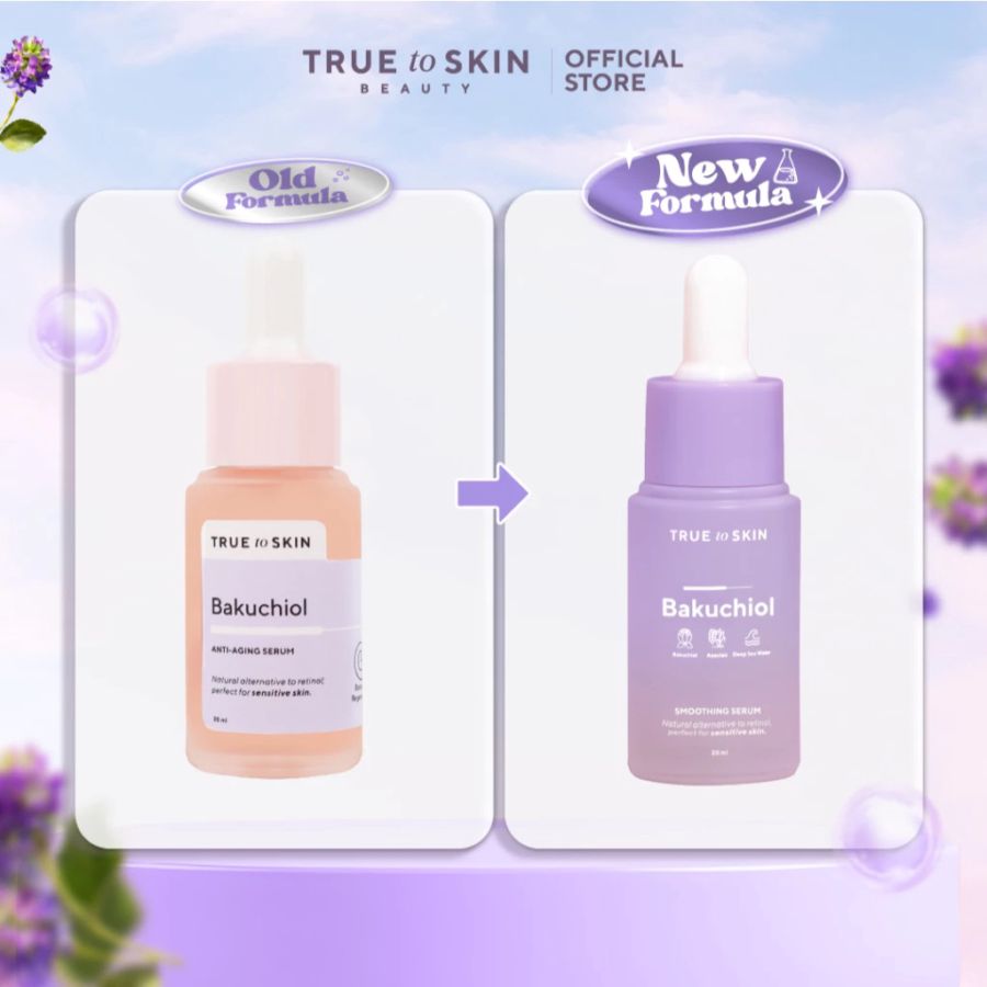 True to Skin Bakuchiol Skin Smoothing & Anti-aging Serum 20gram