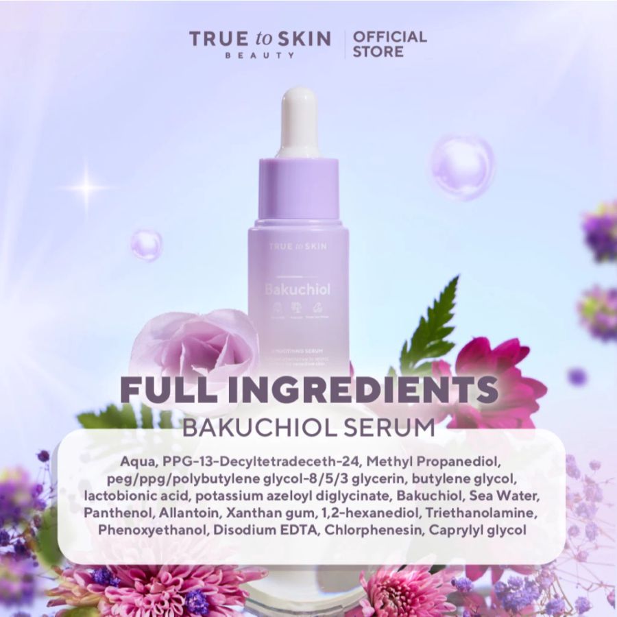 True to Skin Bakuchiol Skin Smoothing & Anti-aging Serum 20gram