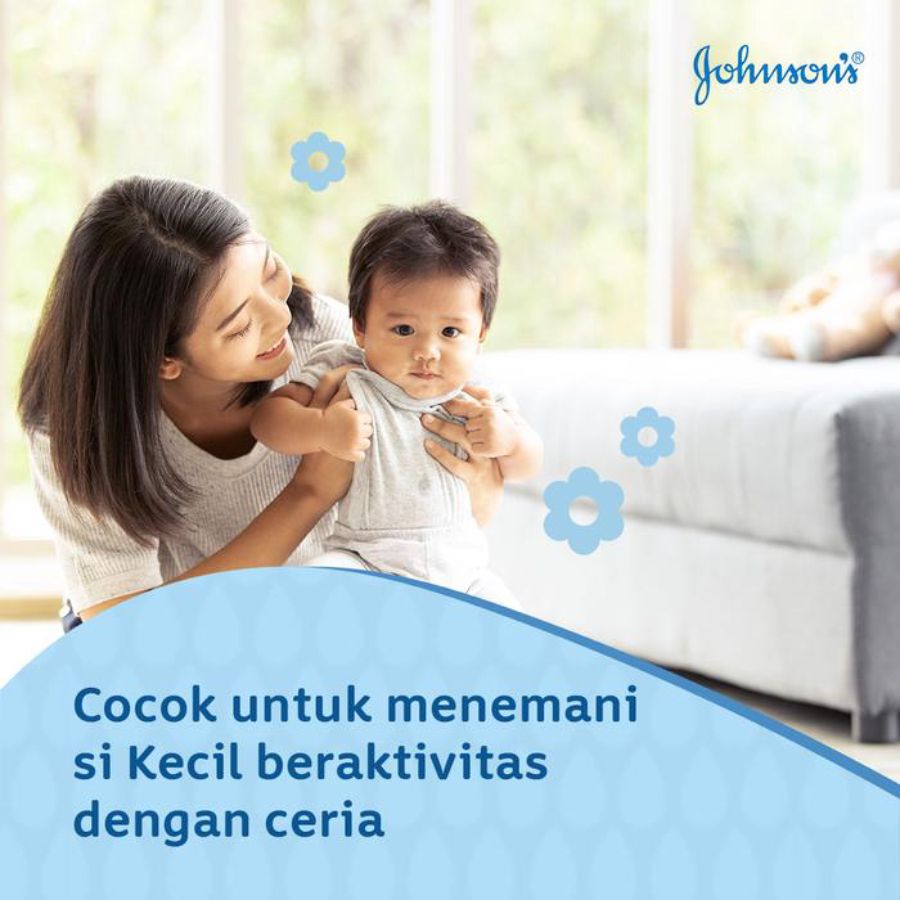 Johnson's Baby Cologne Heaven Perawatan Bayi 100ml