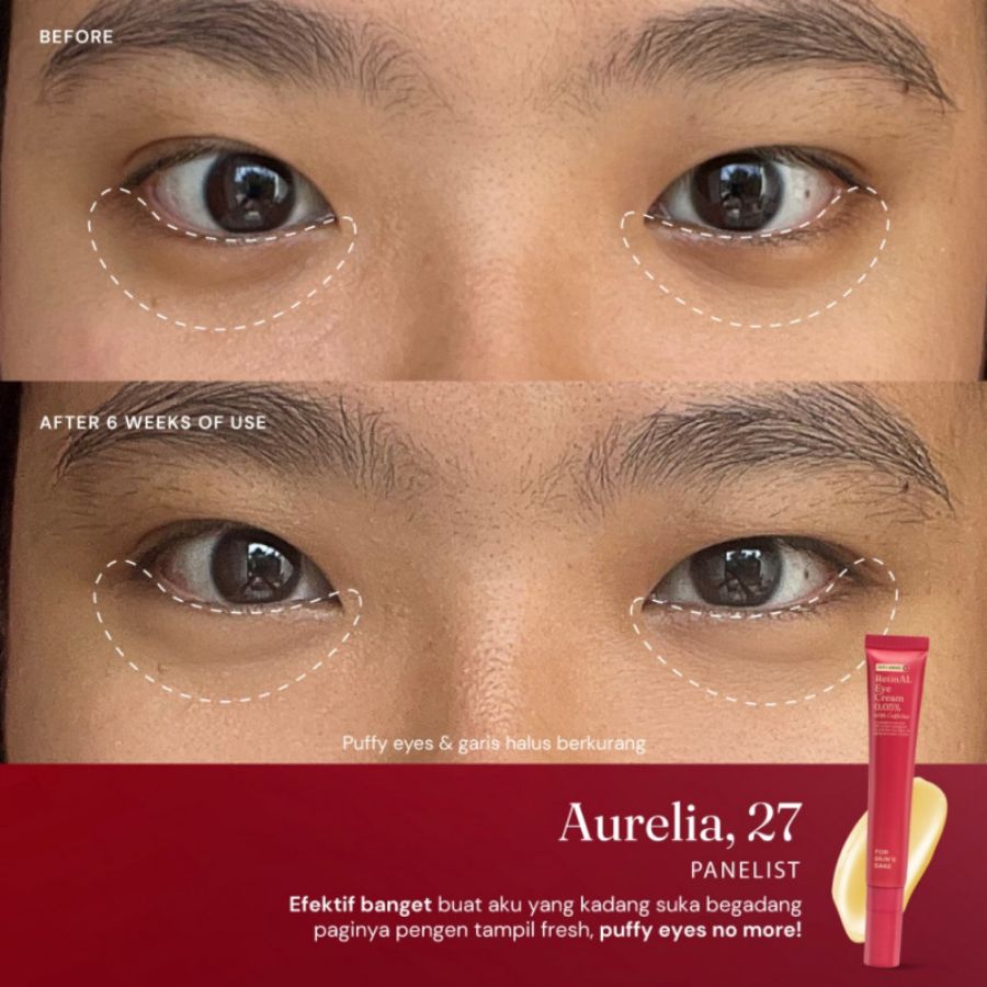 For Skin's Sake RetinAL Eye Cream 0,05% with Caffeine 20ml