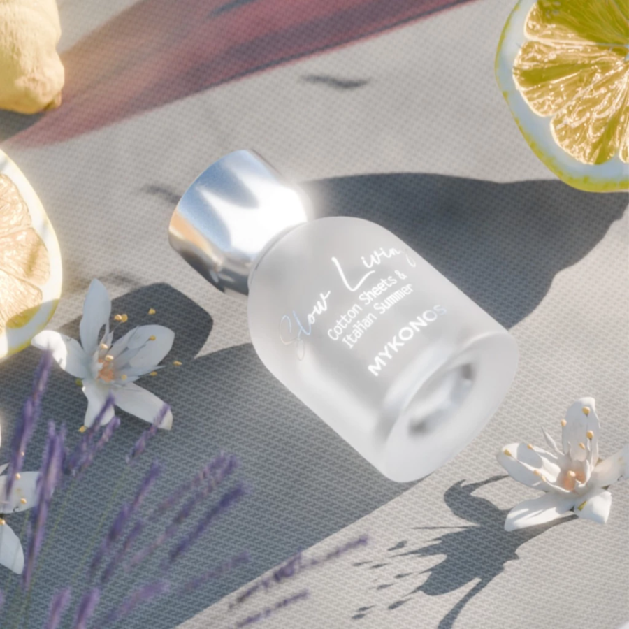 Mykonos Slow Living Eau De Parfum 50ml