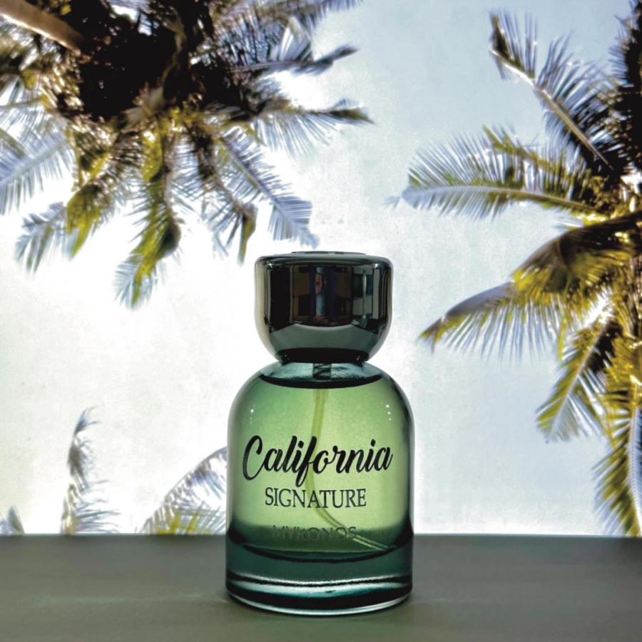Mykonos California Signature Extrait de Parfum 50gram