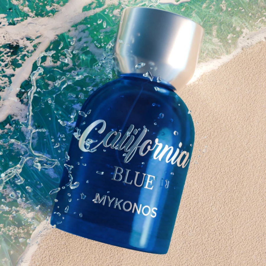 Mykonos California Blue Extrait de Parfum 50ml