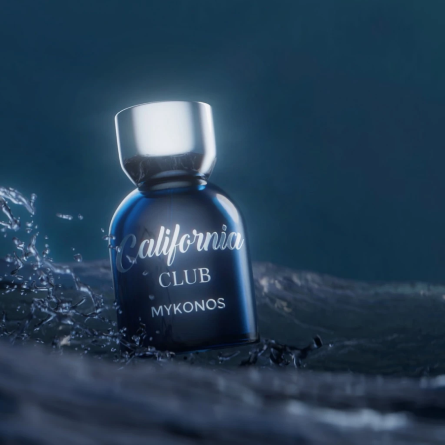 Mykonos California Club Extrait de Parfum 50ml