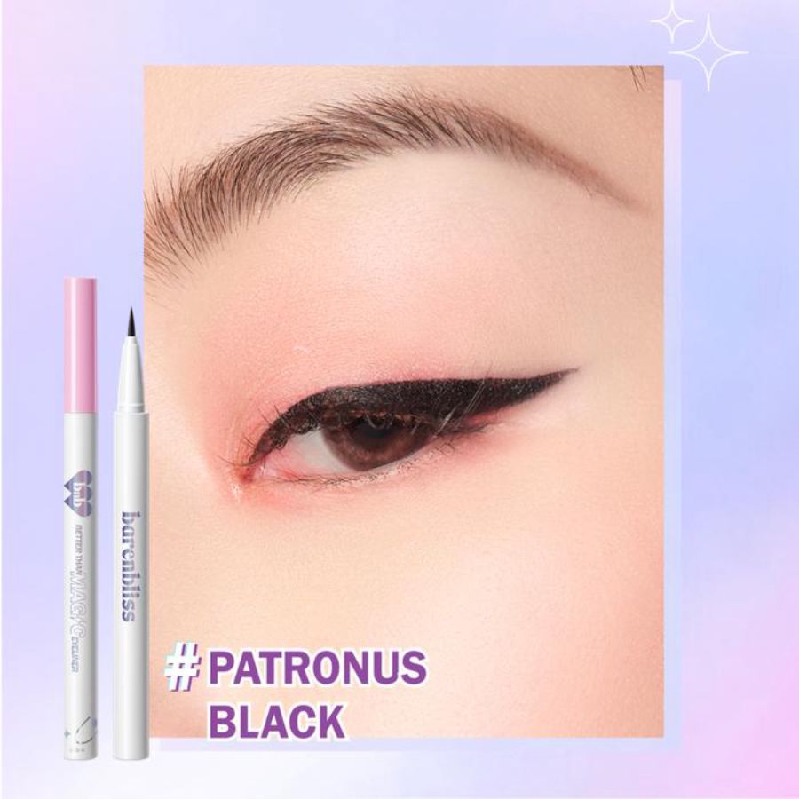 BNB Barenbliss Better Than Magic Eyeliner Waterproof Patronus Black 1ml