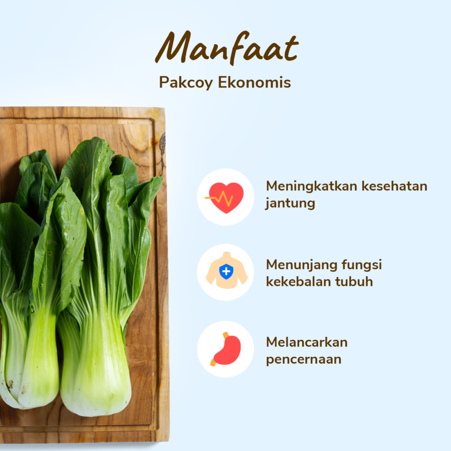 Pakcoy Ekonomis Astro Farm 200gram