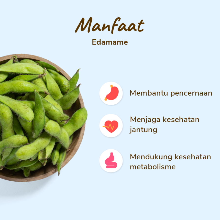 Kacang Edamame Astro Farm 250gram