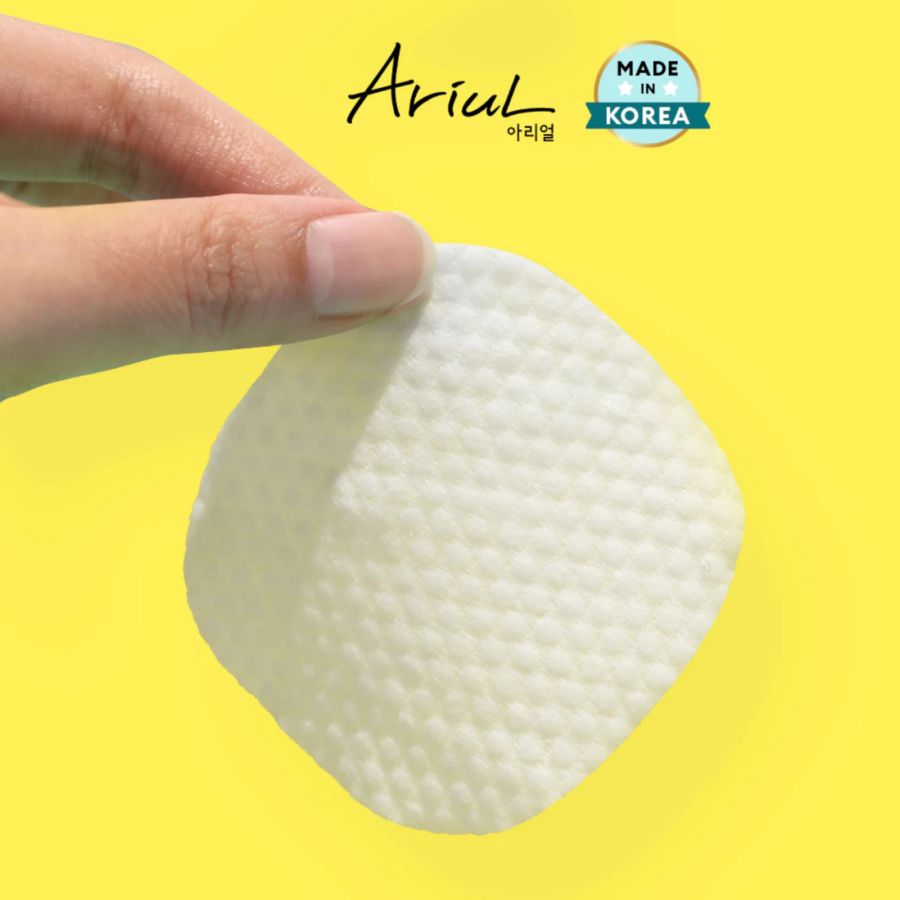Ariul The Perfect Refresh Your Day! Lip and Eye Remover Pad 30sheets